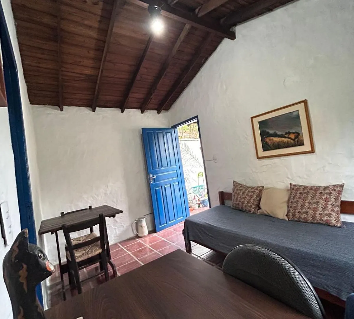 Prázdninový dům Casa Tranquila Na Lagoinha Florianópolis Brazílie