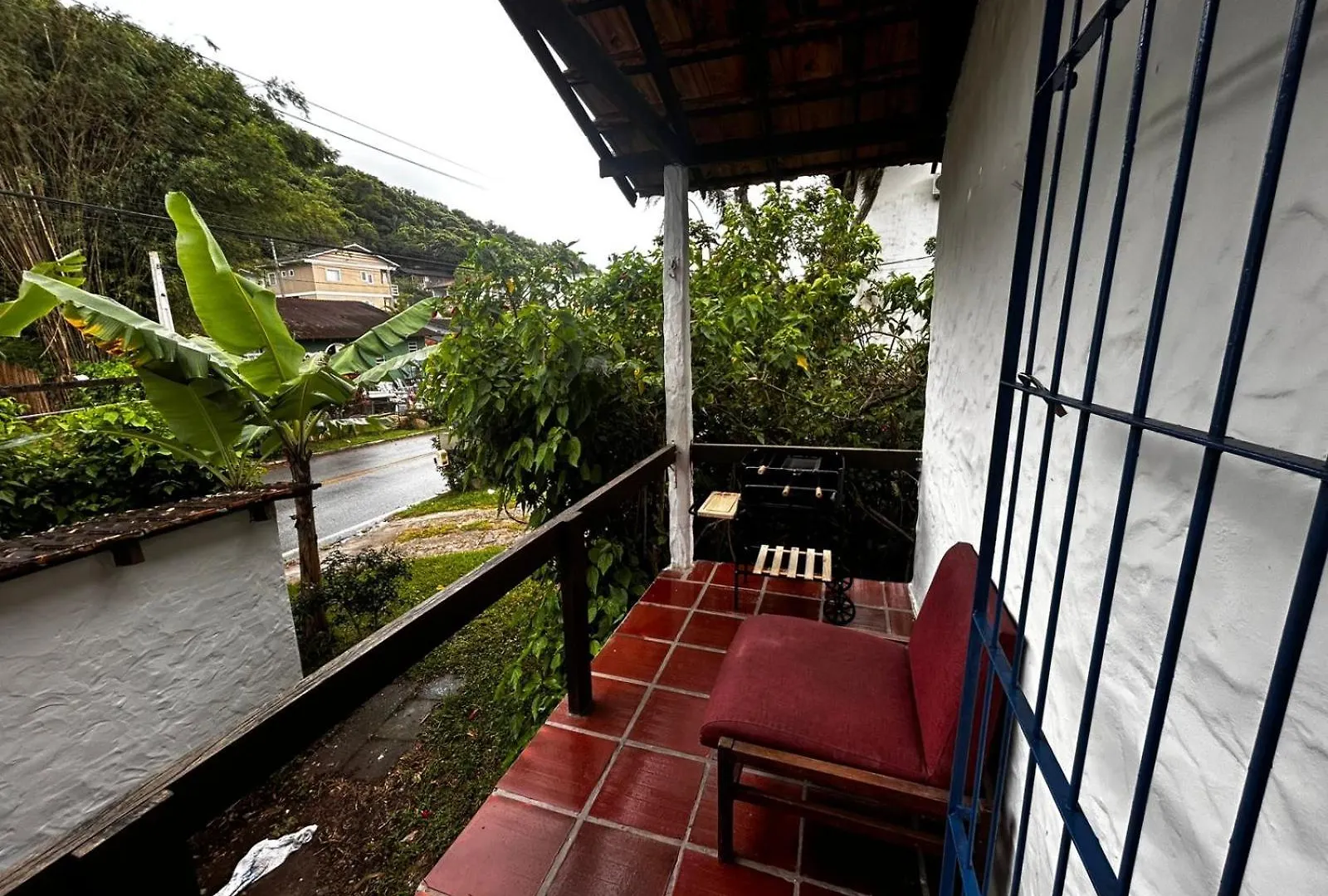 Casa Tranquila Na Lagoinha Florianópolis Brazílie