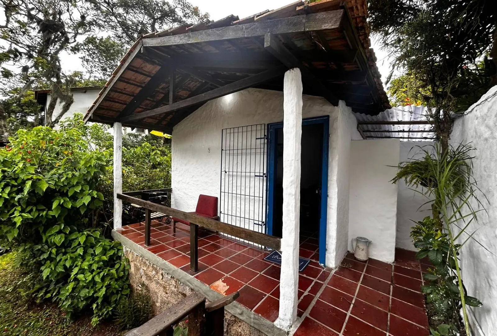 Casa Tranquila Na Lagoinha Florianópolis Brazílie